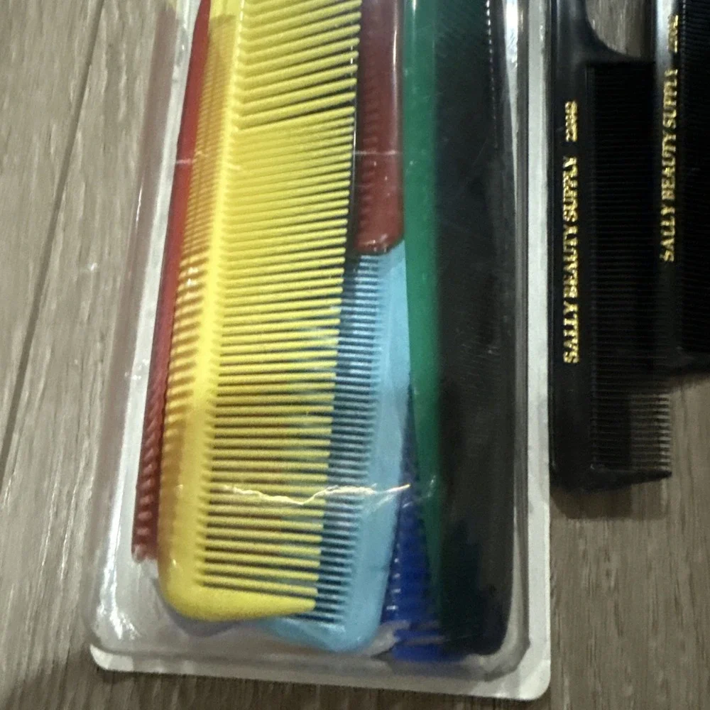 Vintage Studio Beauty‎ & Sally Beauty 220020 18 piece comb set